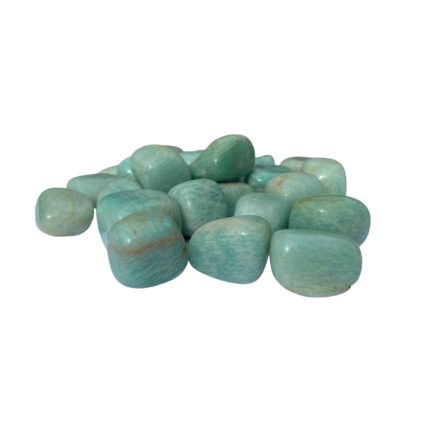 Amazonite Tumble Stones - Tranquilize Your Soul