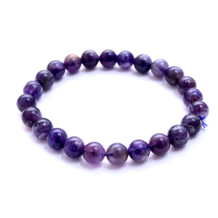 Amethyst Bracelet - Embrace Calm and Clarity