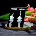 Aquamarine Earrings