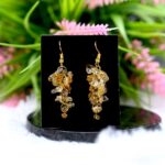 Citrine Earrings